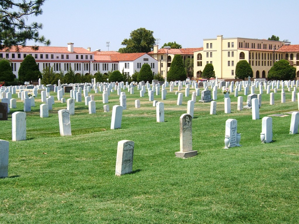 Tomb Stories Fort Sill, OK
